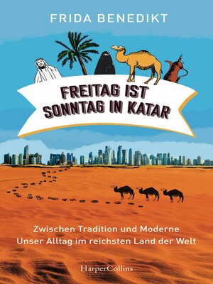 cover image of Freitag ist Sonntag in Katar